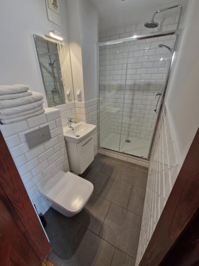 View Apartments And Rooms วอร์ซอ ภายนอก รูปภาพ