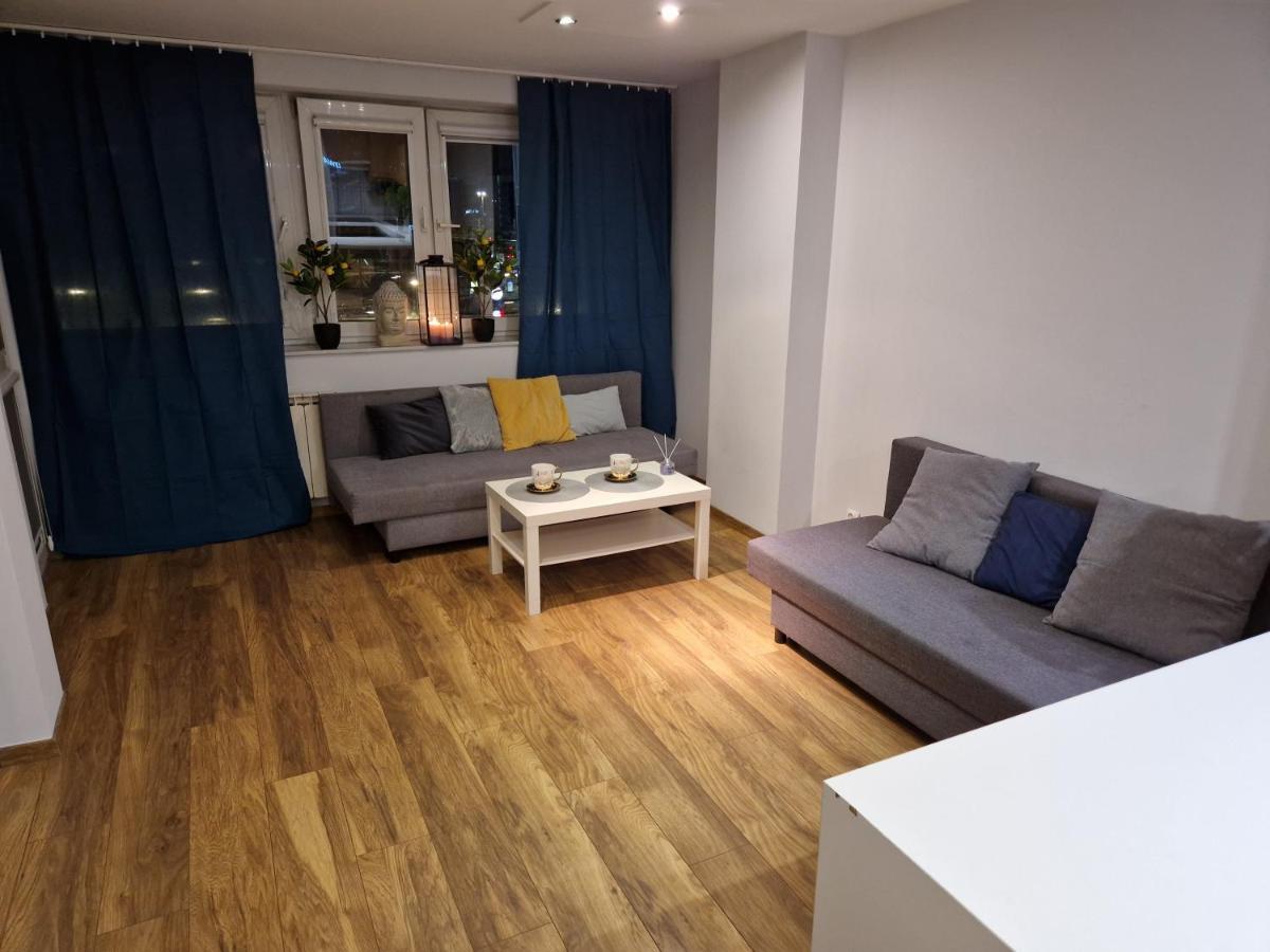 View Apartments And Rooms วอร์ซอ ภายนอก รูปภาพ