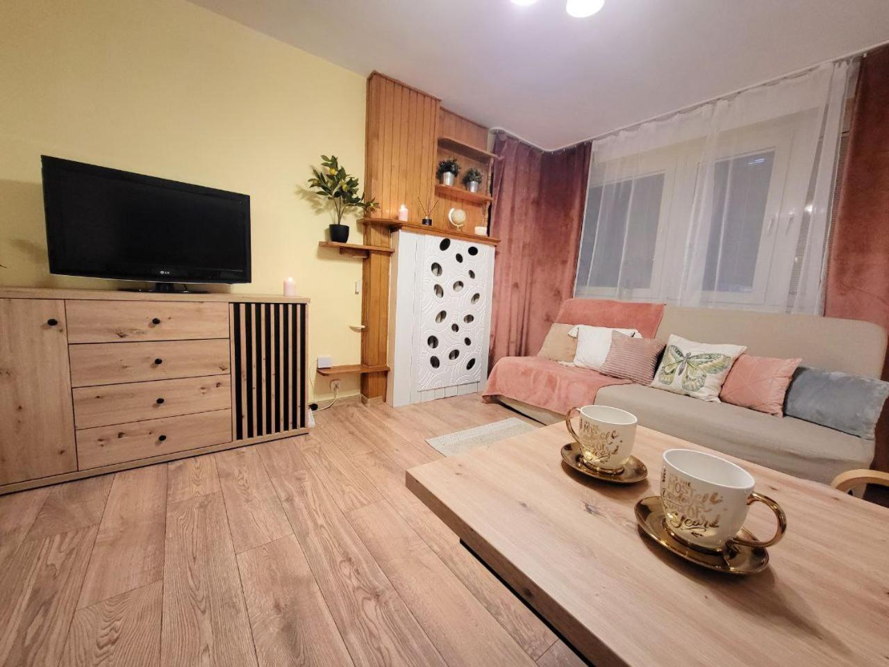 View Apartments And Rooms วอร์ซอ ภายนอก รูปภาพ
