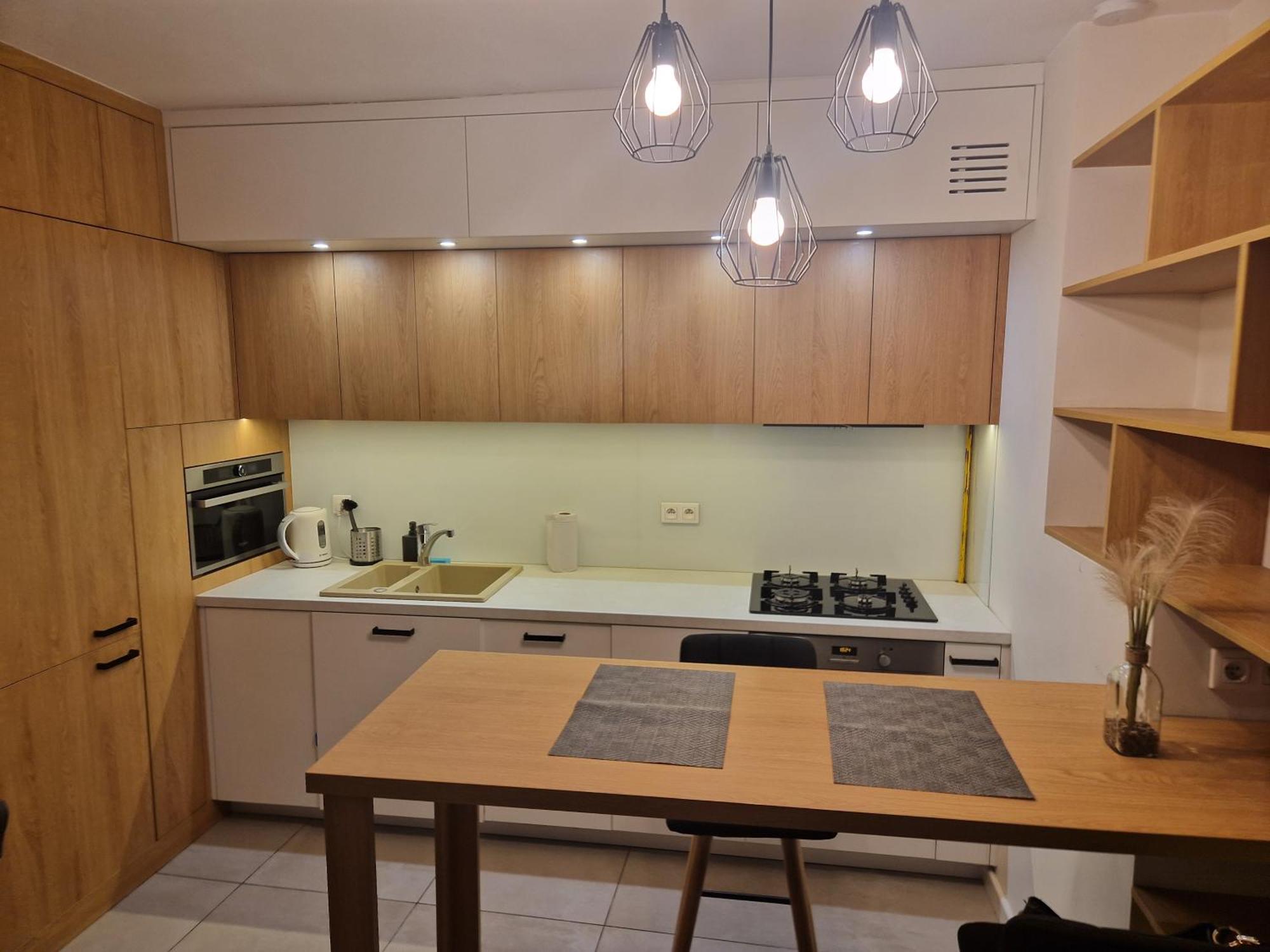 View Apartments And Rooms วอร์ซอ ภายนอก รูปภาพ