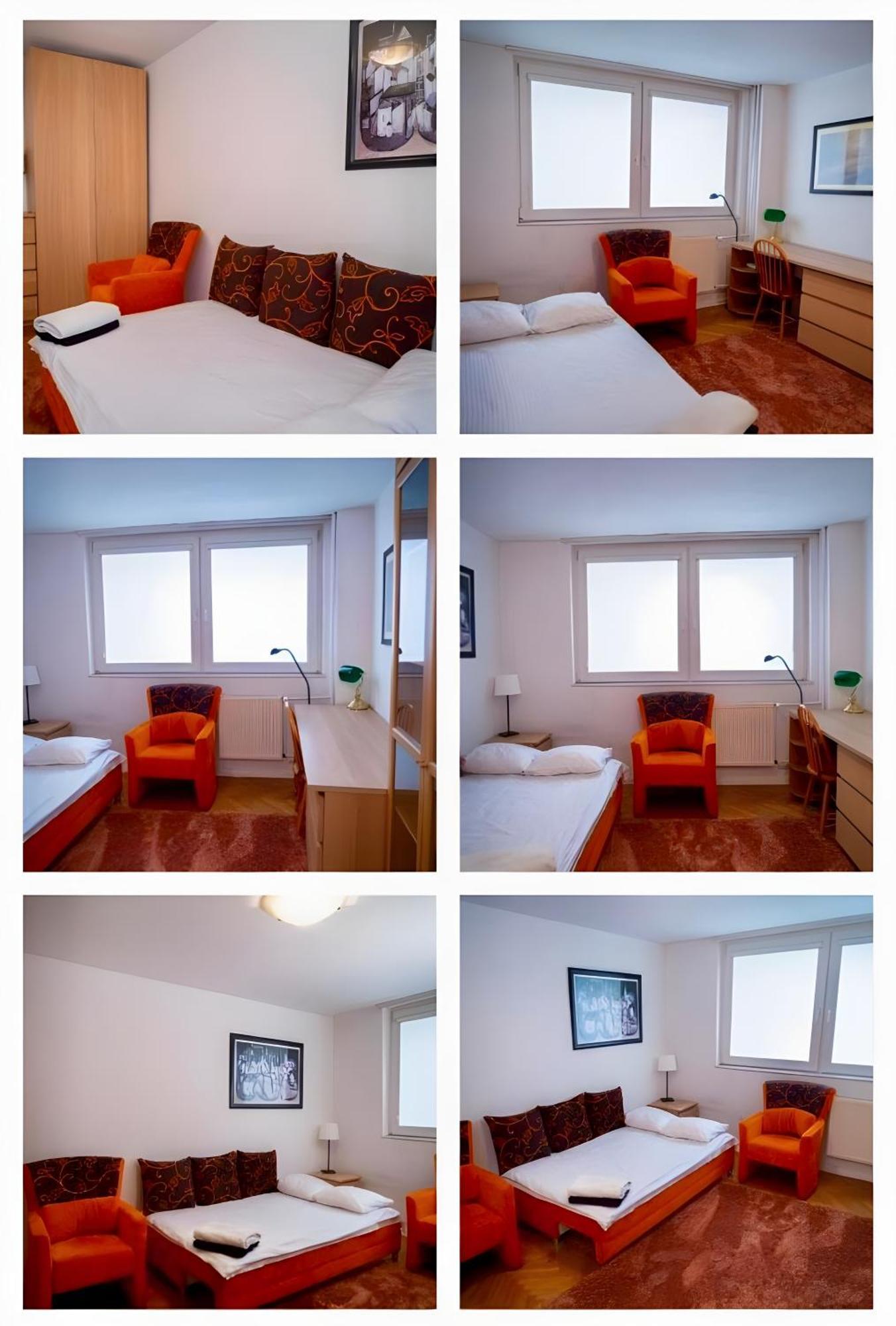 View Apartments And Rooms วอร์ซอ ภายนอก รูปภาพ