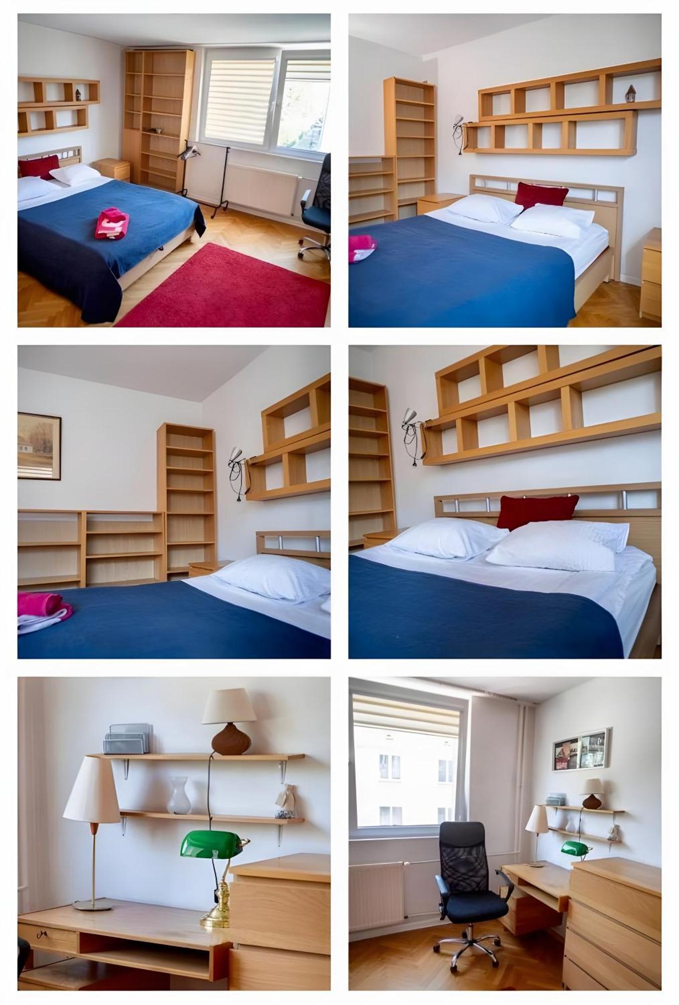 View Apartments And Rooms วอร์ซอ ภายนอก รูปภาพ